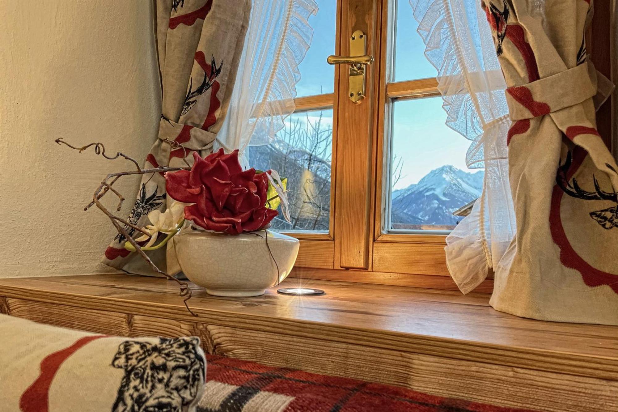 Pircher-maes Appartamento Telfes im Stubai