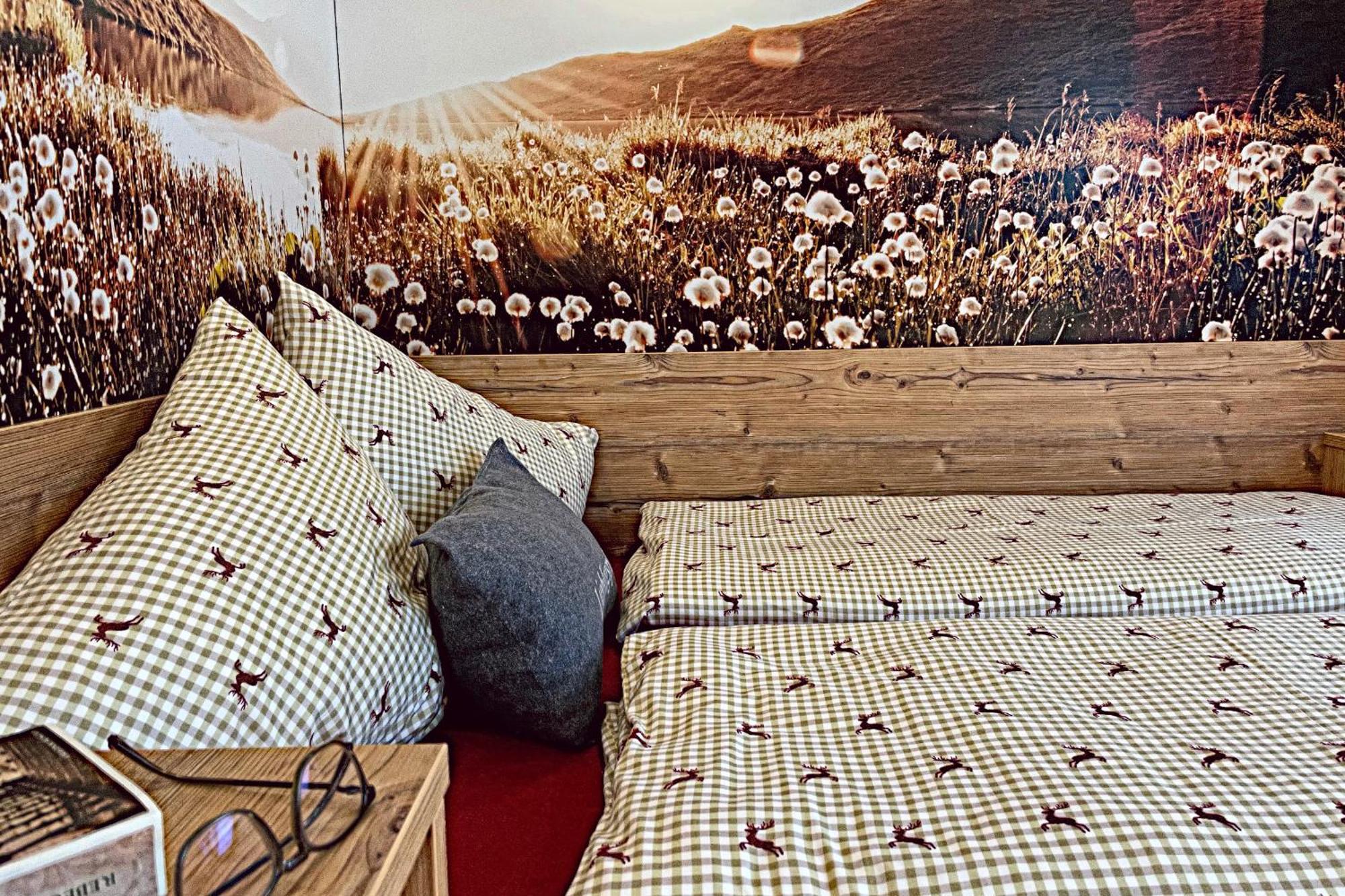 Pircher-maes Appartamento Telfes im Stubai